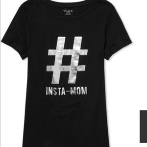 NWT graphic tee